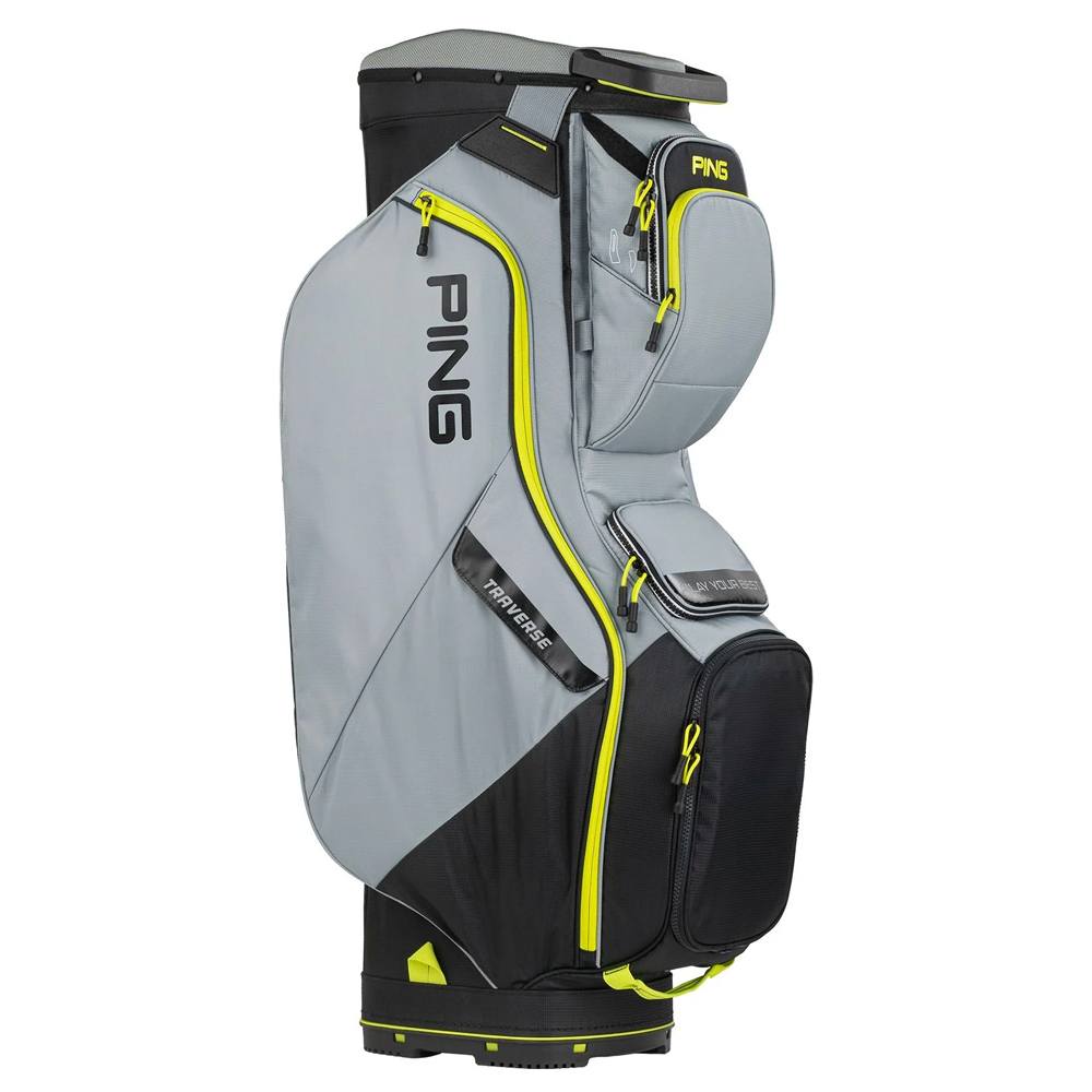 PING Traverse Cart Bag 2024