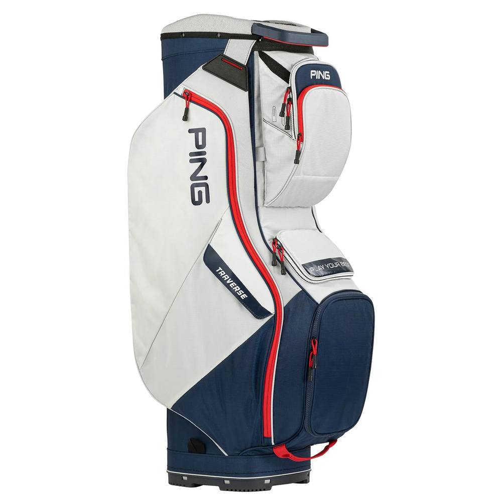 PING Traverse Cart Bag 2024