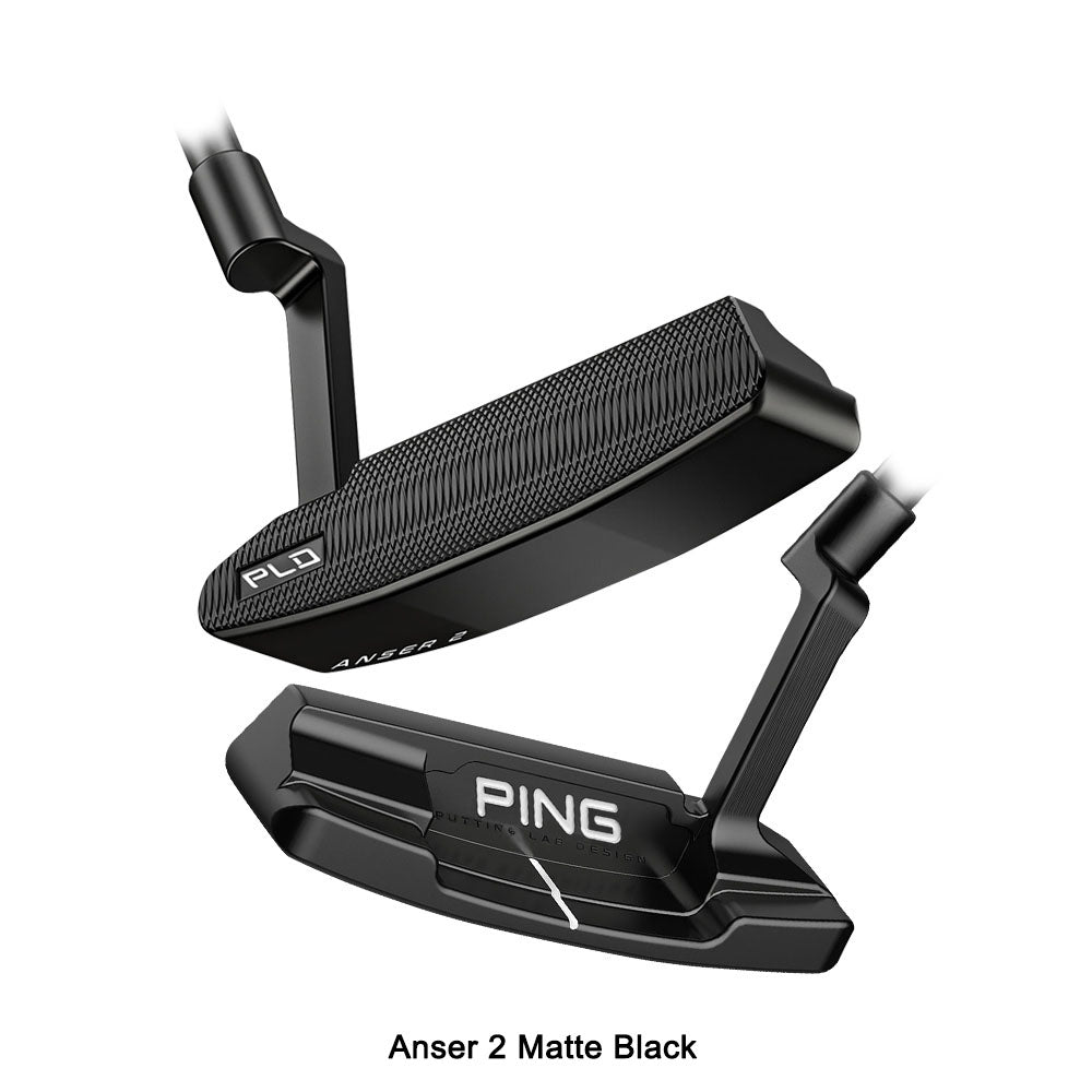 PING PLD Milled Putter 2023