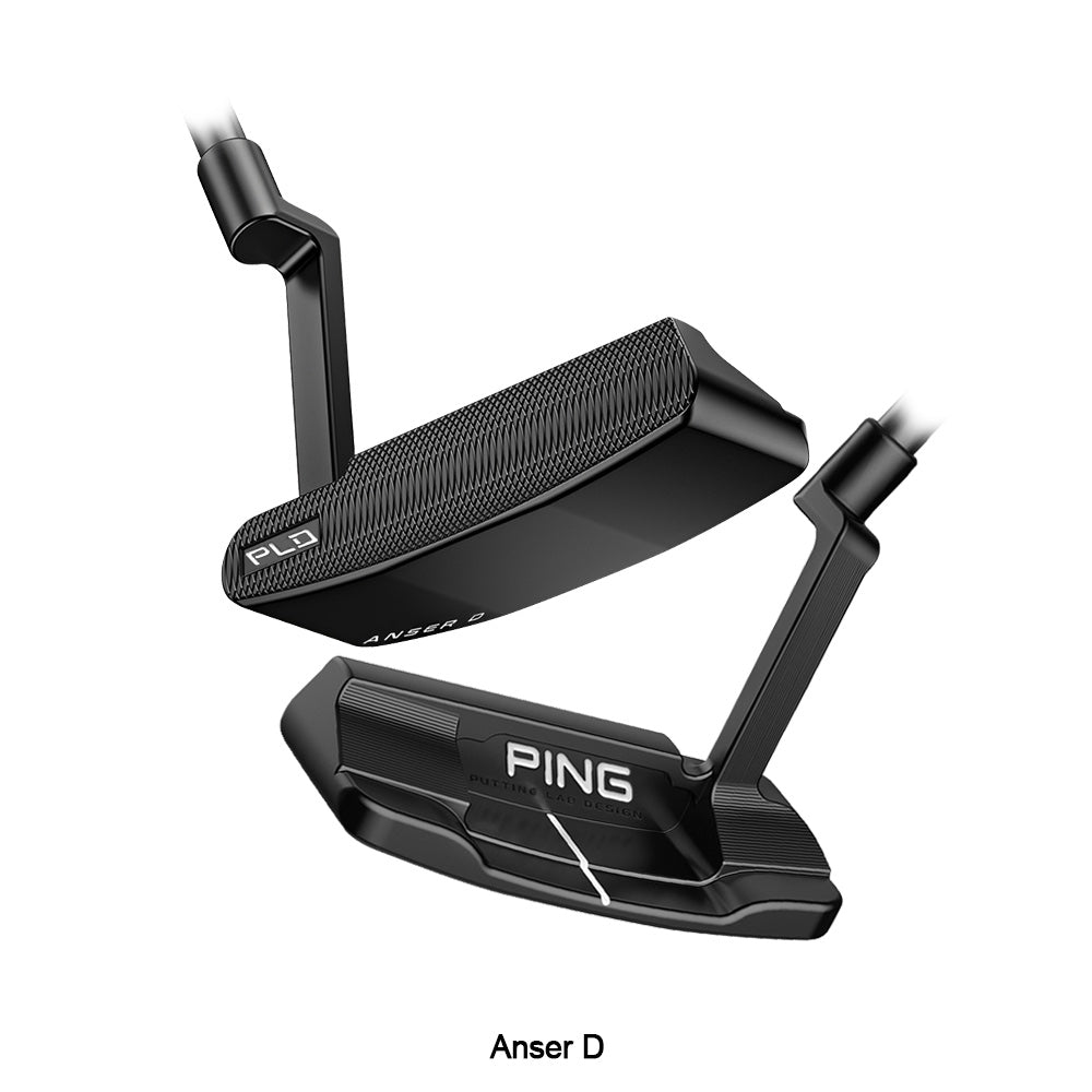 PING PLD Milled Putter 2023