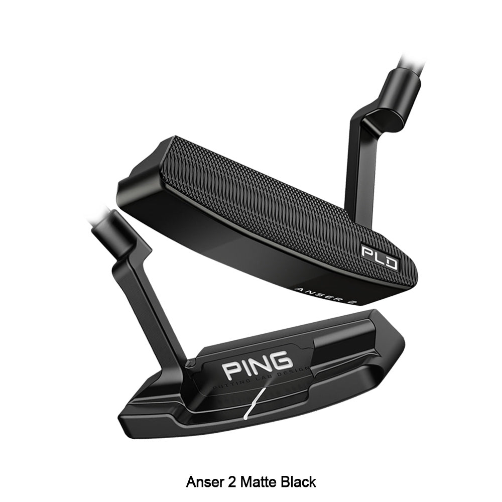 PING PLD Milled Putter 2023