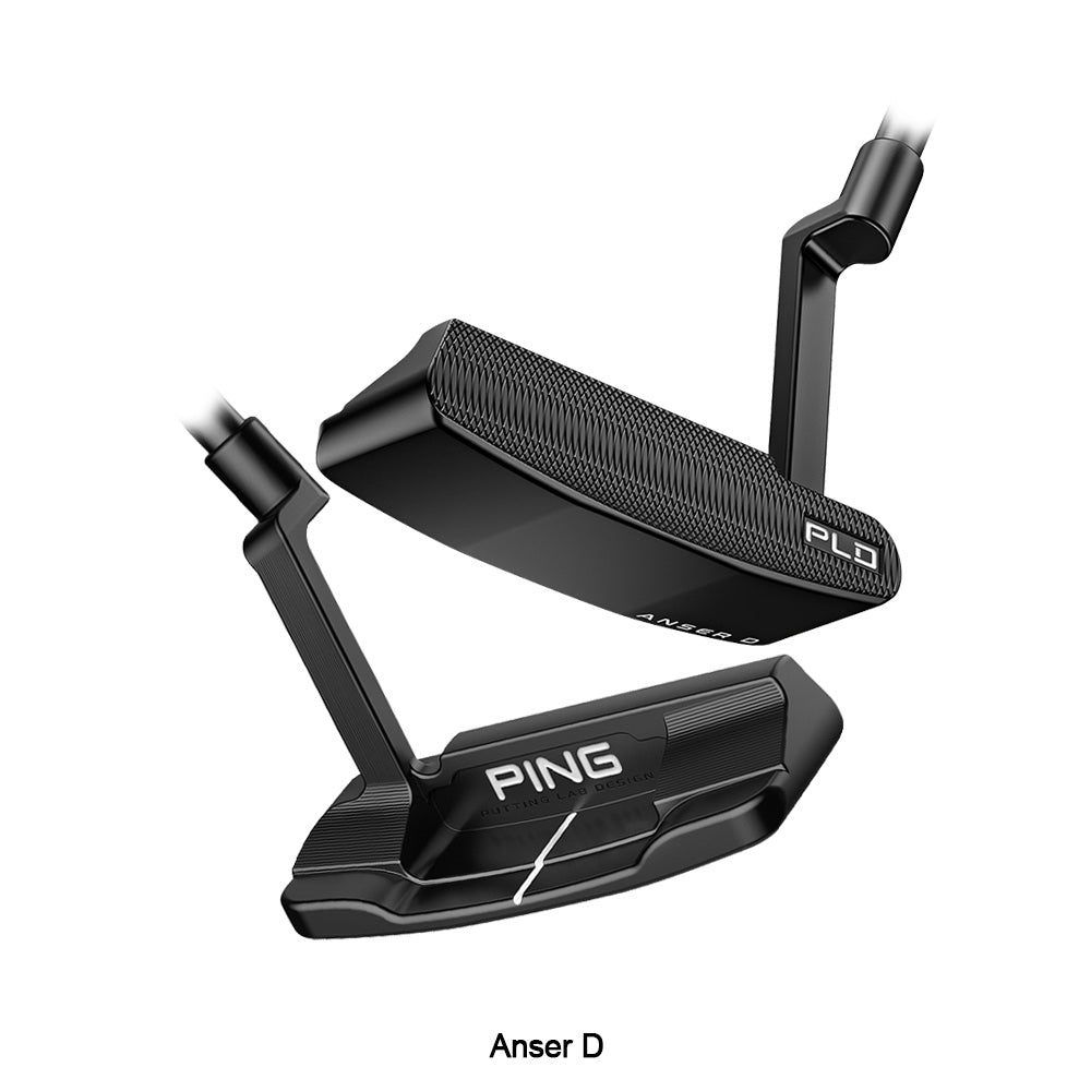 PING PLD Milled Putter 2023