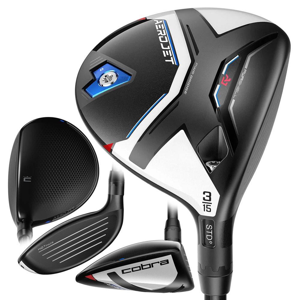 Cobra Aerojet Fairway Wood 2023