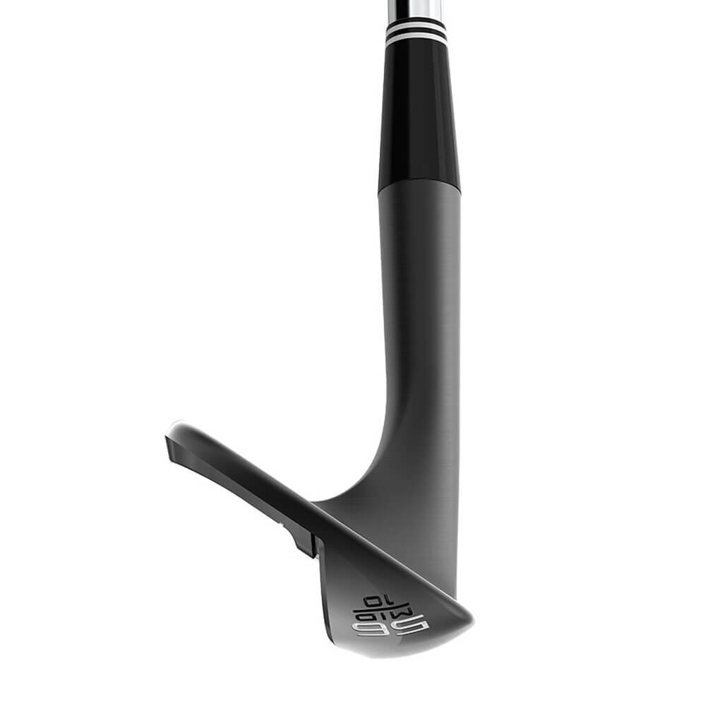 Cleveland RTX 6 Zipcore Black Satin Wedge 2023