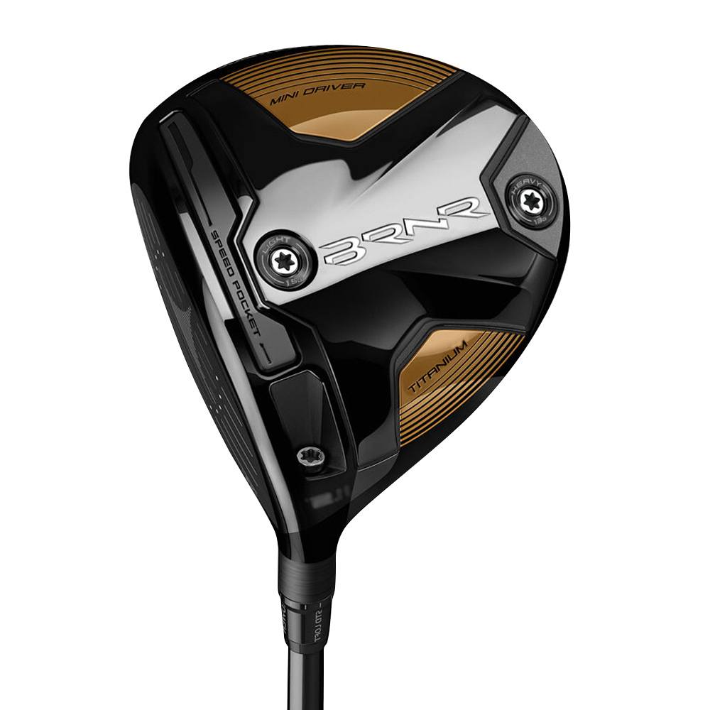 TaylorMade BRNR Mini Driver 304cc 2023