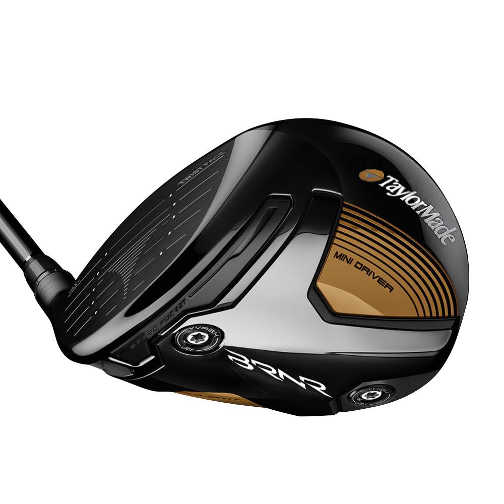 TaylorMade BRNR Mini Driver 304cc 2023