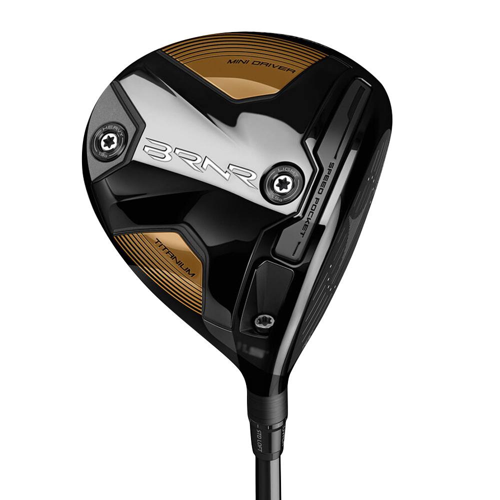 TaylorMade BRNR Mini Driver 304cc 2023 – Golfio