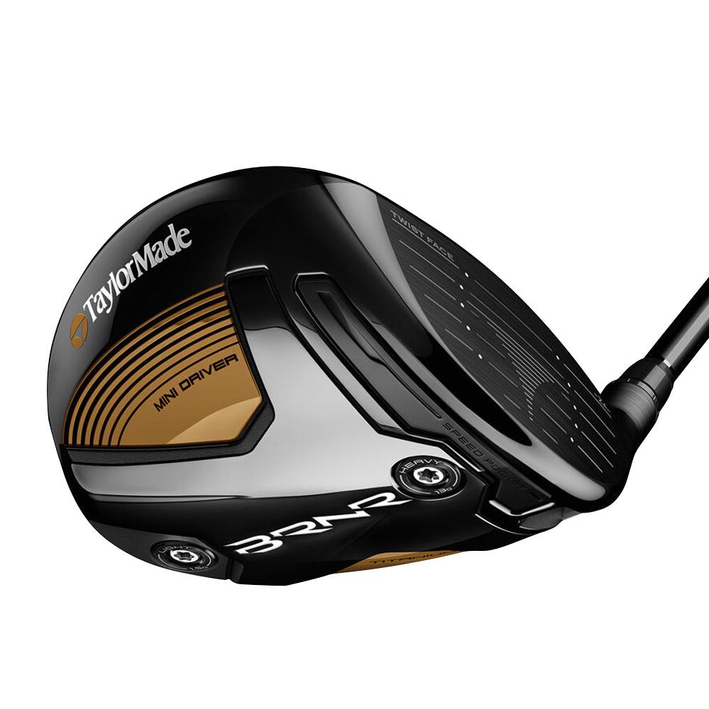 TaylorMade BRNR Mini Driver 304cc 2023