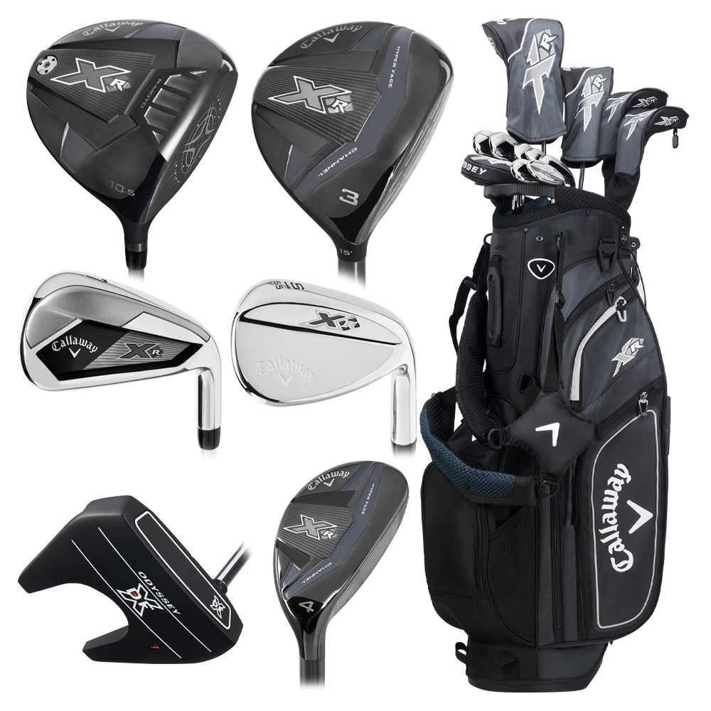 Callaway XR Full Set 2023