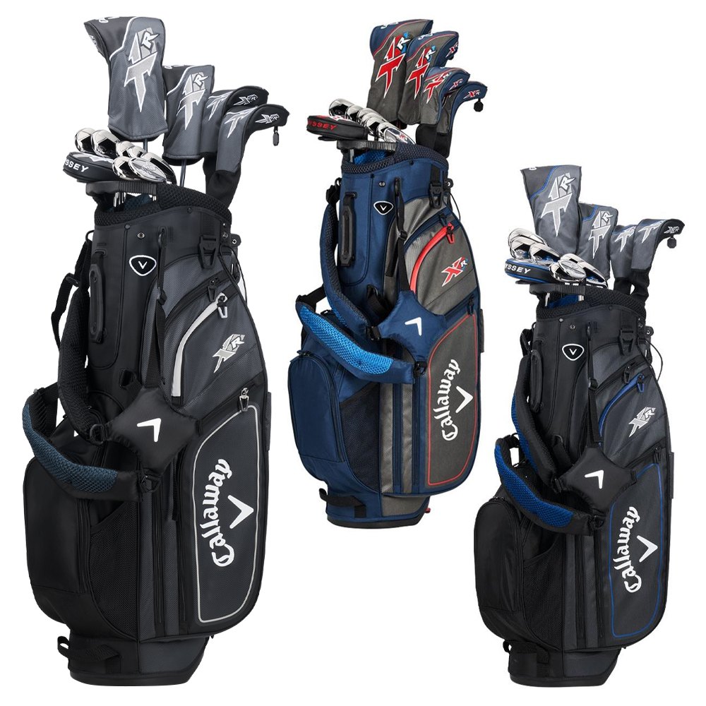 Callaway XR Full Set 2023