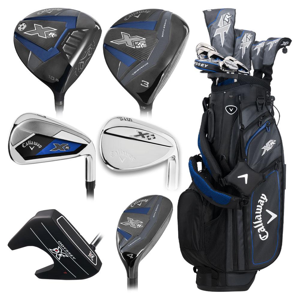 Callaway XR Long Length Full Set 2023 – Golfio