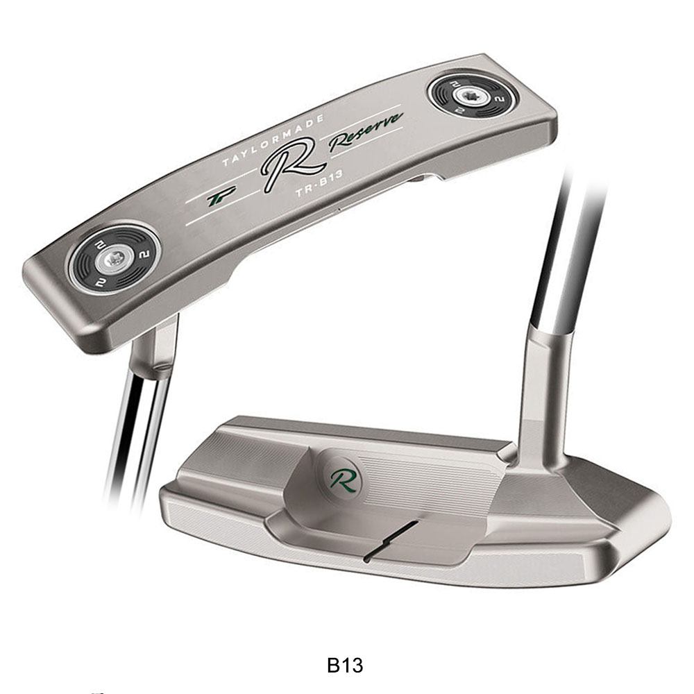 TaylorMade TP Reserve Putter 2023