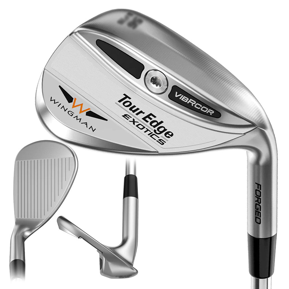 Tour Edge Exotics Wingman Wedge 2023