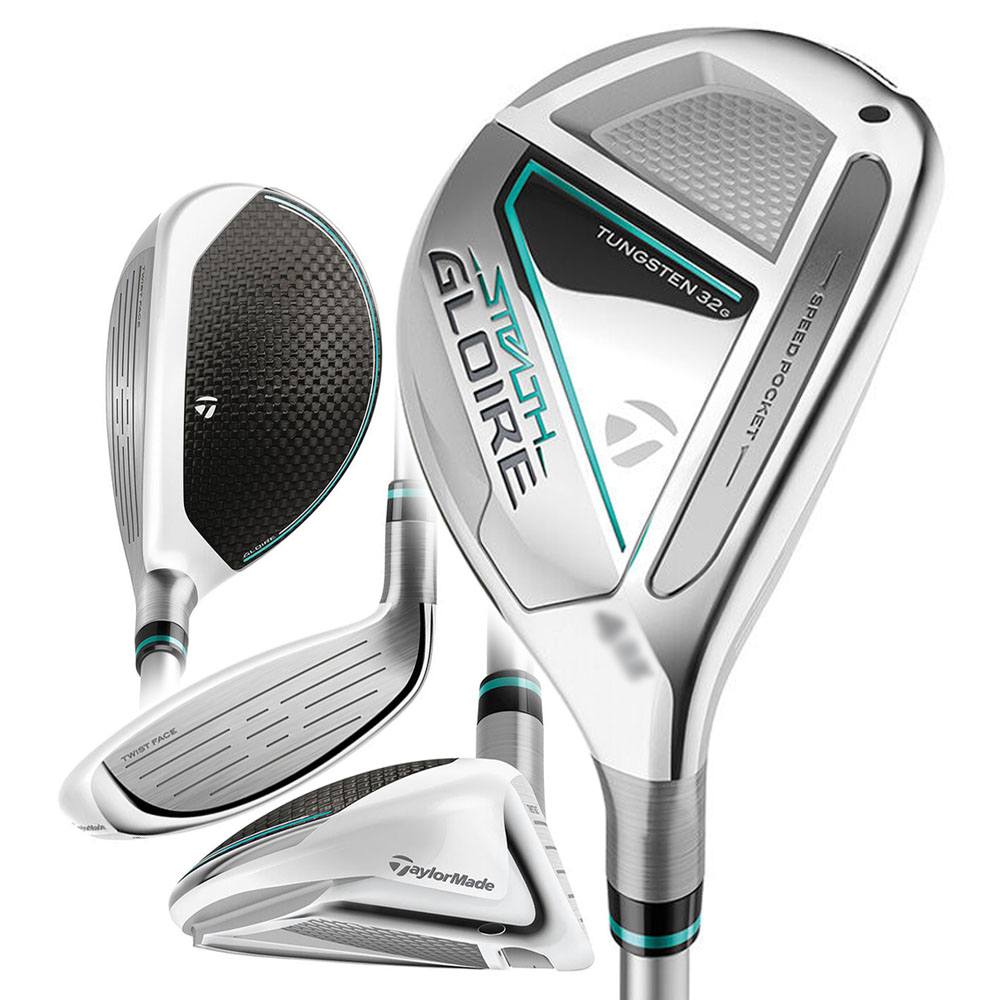 TaylorMade Stealth Gloire Rescue Hybrid 2023 Women