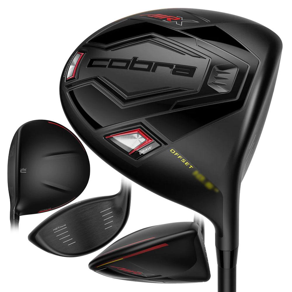 Cobra AIR-X 2 Offset Driver 460cc 2023