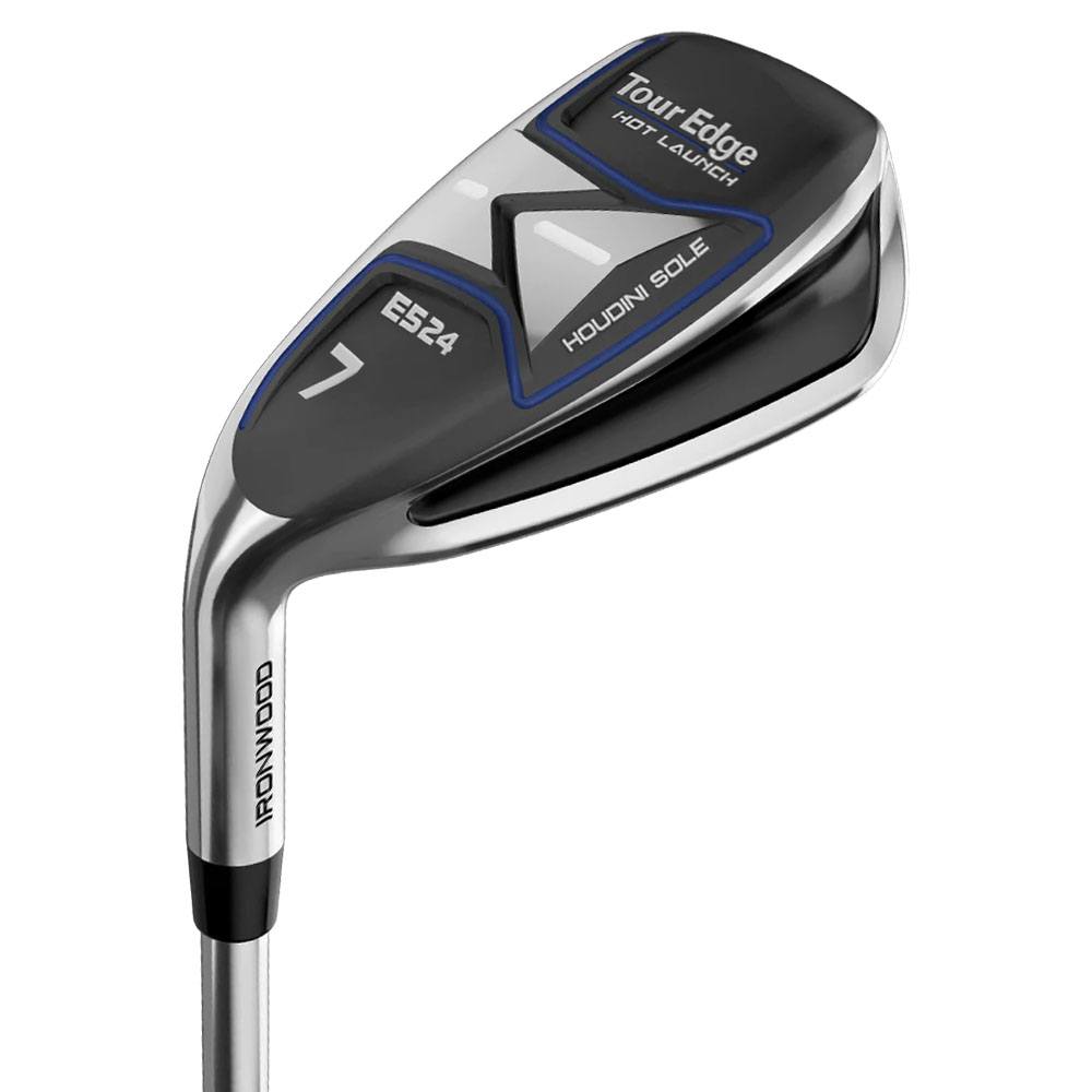 Tour Edge Hot Launch E524 Iron Set 2024