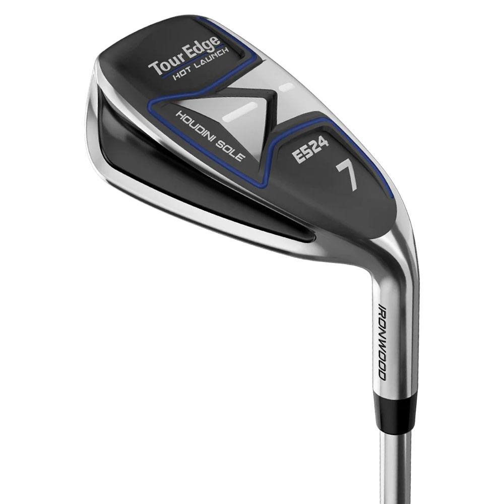 Tour Edge Hot Launch E524 Iron Set 2024