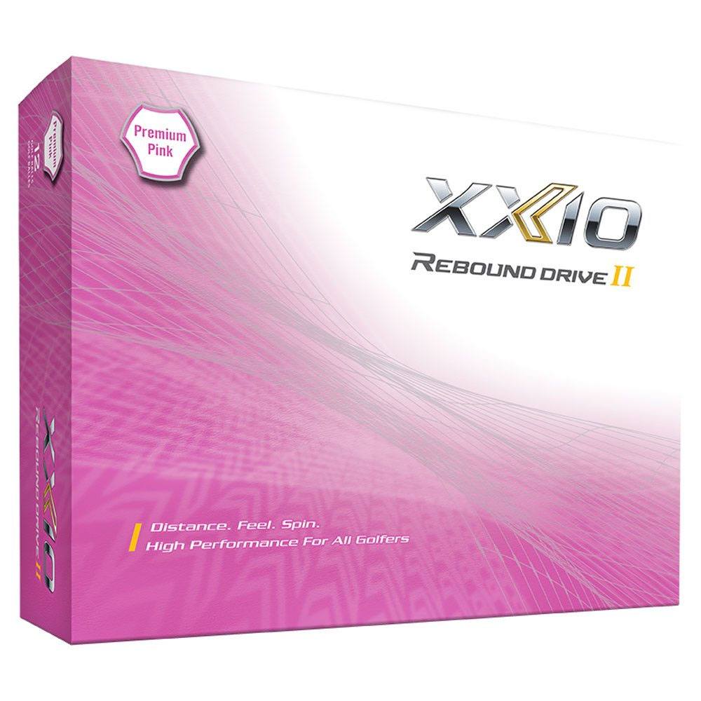 XXIO Rebound Drive II Golf Balls