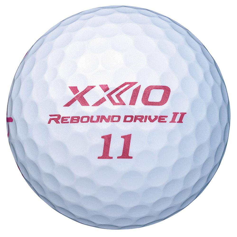 XXIO Rebound Drive II Golf Balls