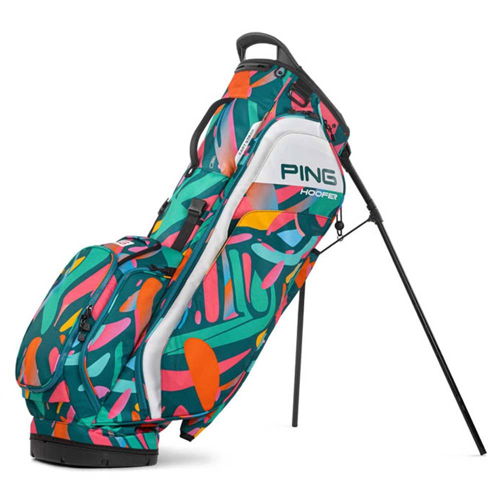 PING Hoofer Stand Bag 2024