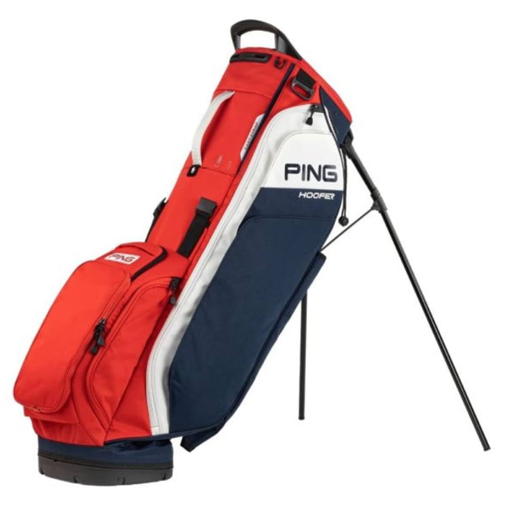 PING Hoofer Stand Bag 2024