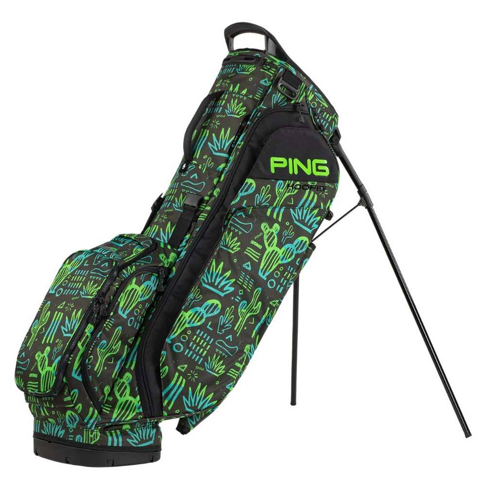 PING Hoofer Stand Bag 2024