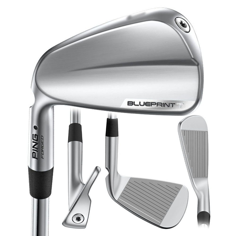 PING Blueprint T Iron Set 2024