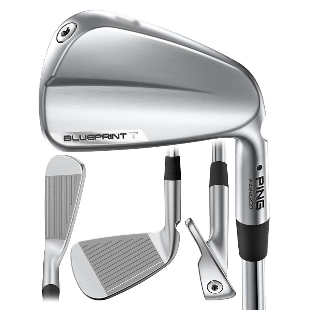 PING Blueprint T Iron Set 2024