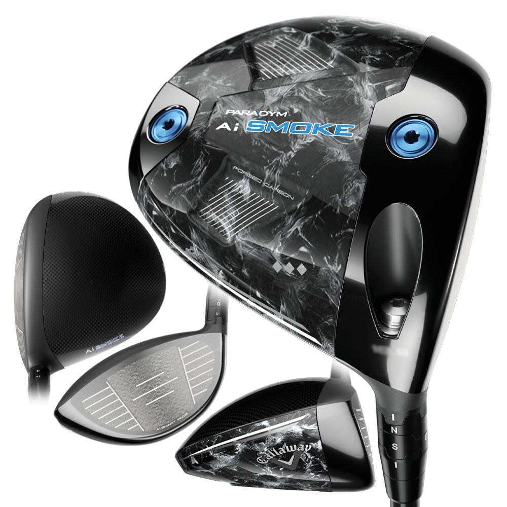 Callaway Paradym Ai Smoke Triple Diamond Driver 450cc 2024 Golfio   Lrl1565 Right 1 1200x1200 