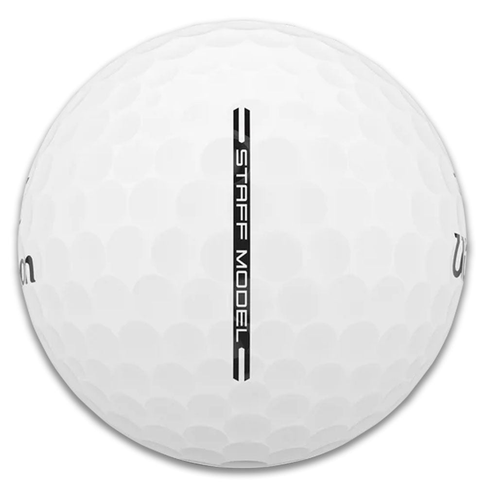 Wilson Staff Model Golf Balls 2024 – Golfio