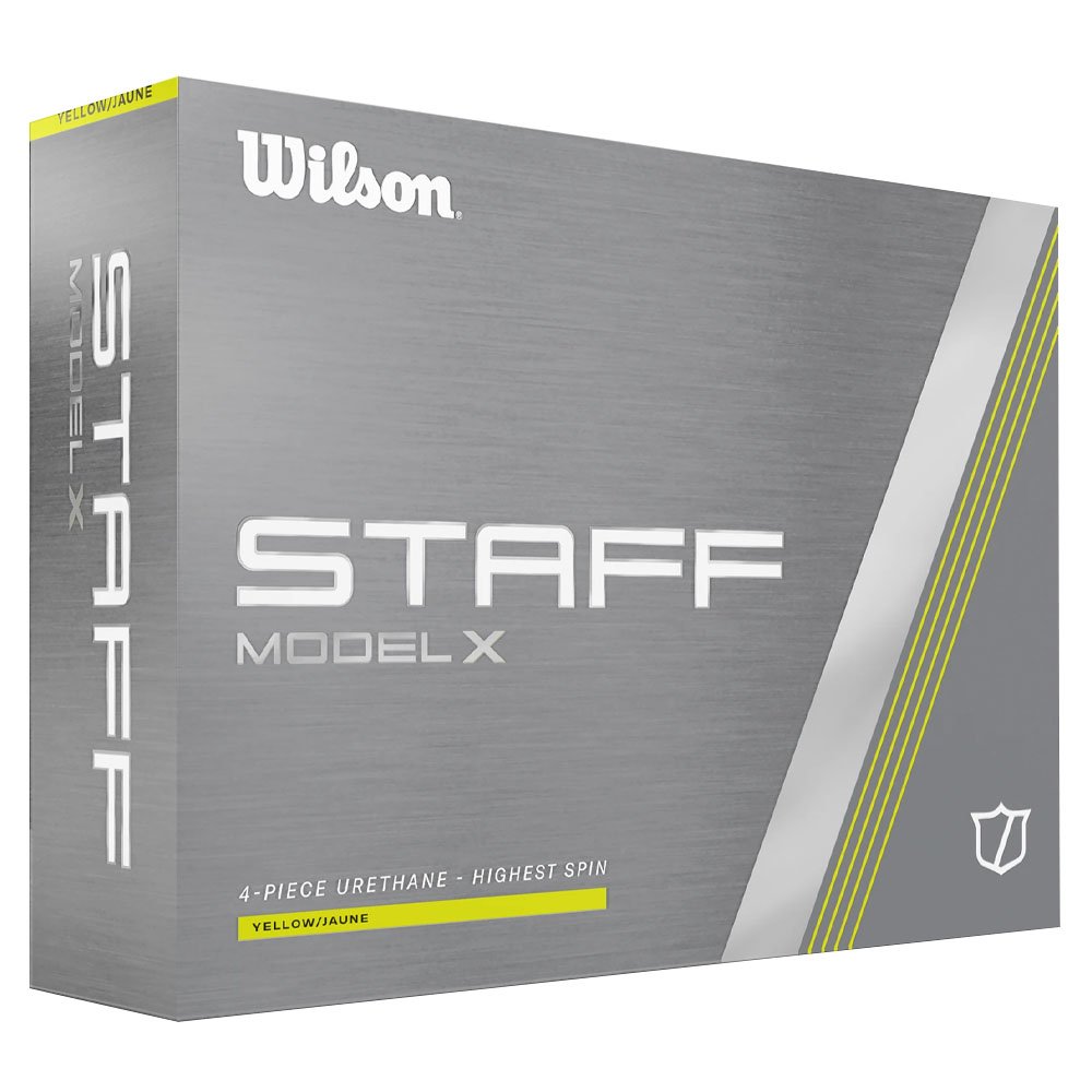 Wilson Staff Model X Golf Balls 2024