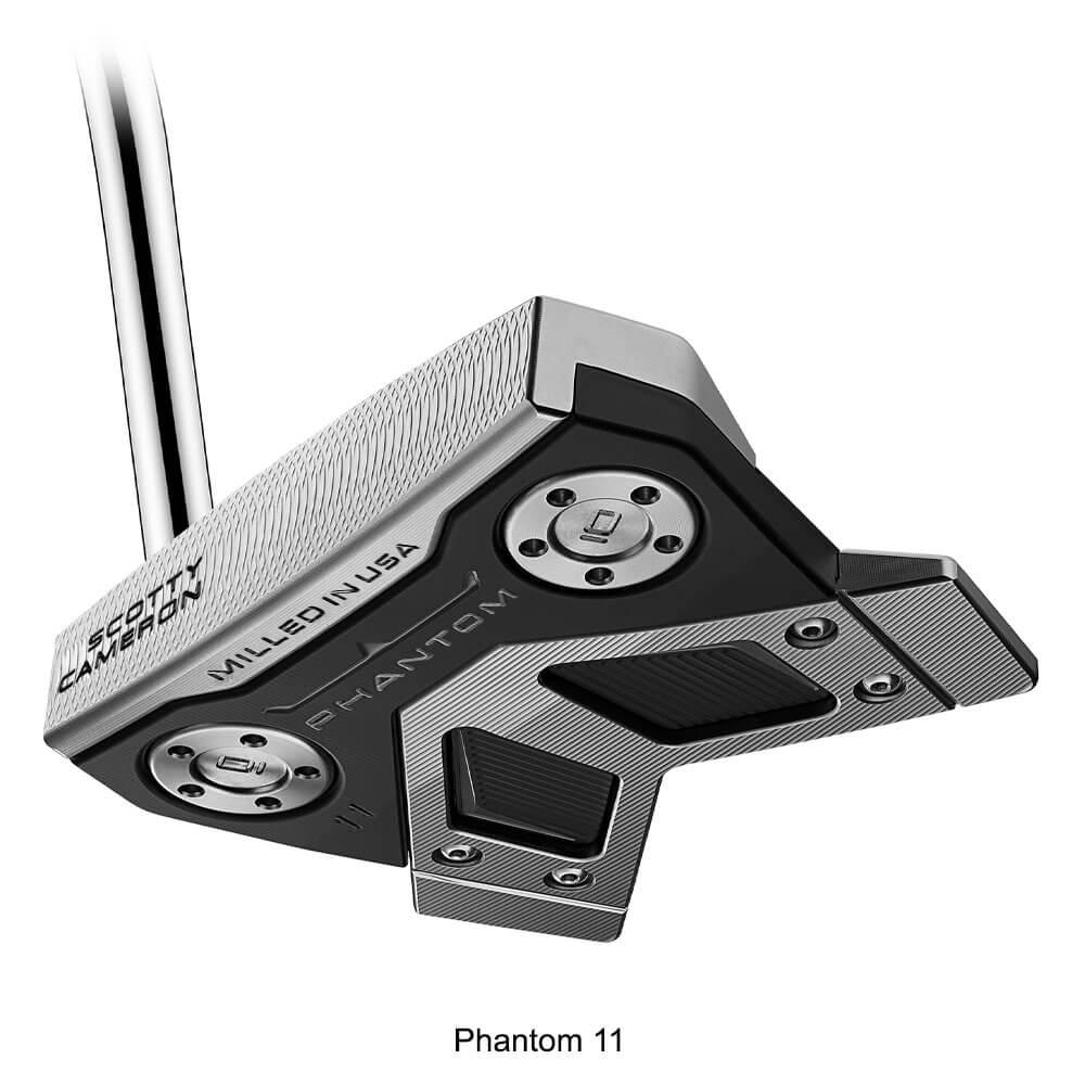 Titleist Scotty Cameron Phantom Putter 2024