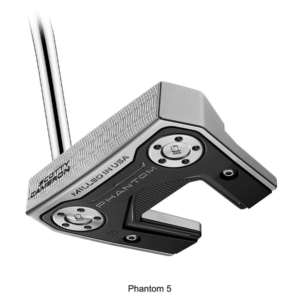 Titleist Scotty Cameron Phantom Putter 2024