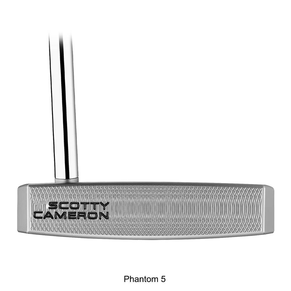 Titleist Scotty Cameron Phantom Putter 2024