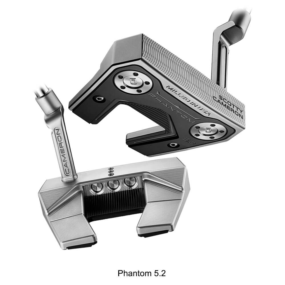 Titleist Scotty Cameron Phantom Putter 2024