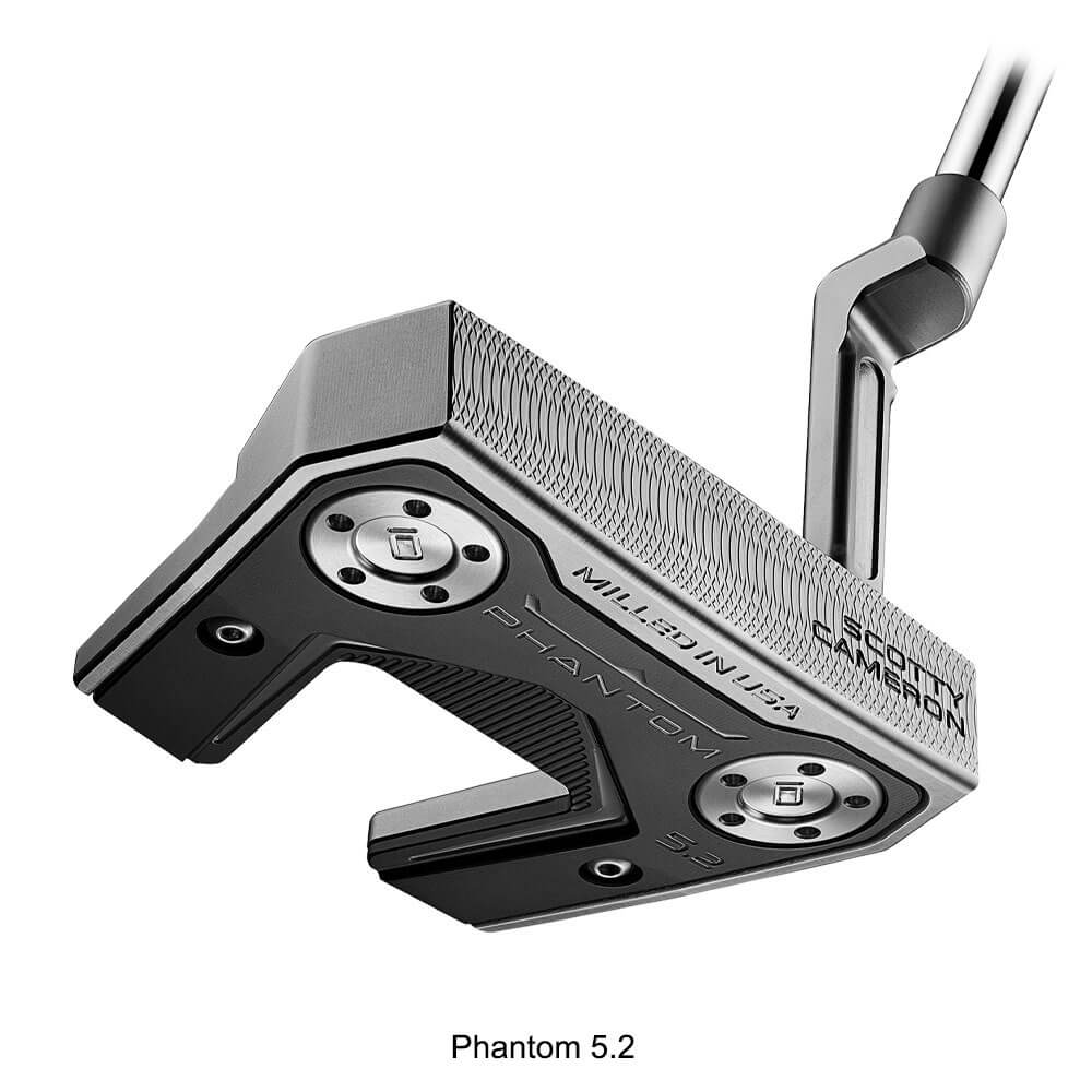 Titleist Scotty Cameron Phantom Putter 2024