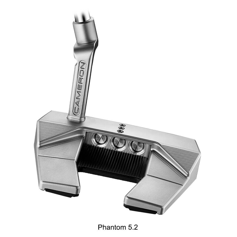 Titleist Scotty Cameron Phantom Putter 2024