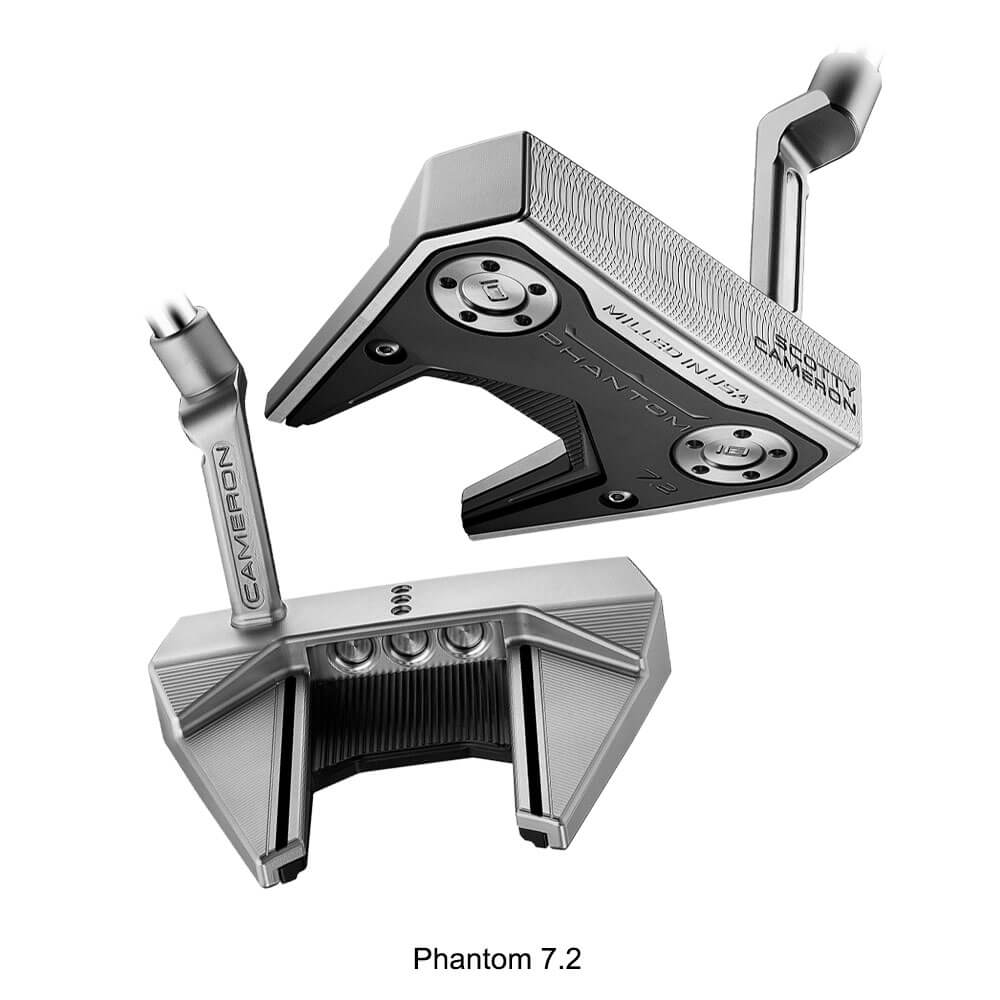 Titleist Scotty Cameron Phantom Putter 2024