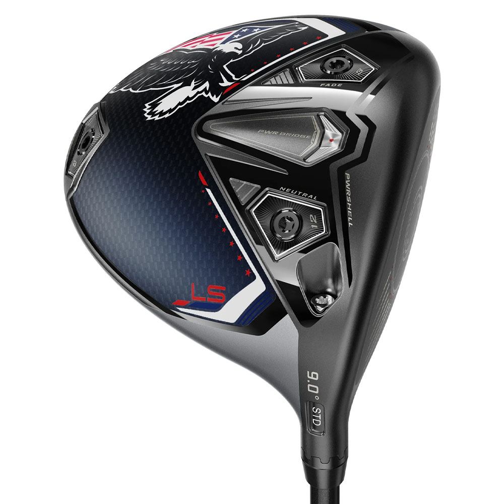 Cobra Limited Edition Dark Speed LS Volition Driver 460cc 2024