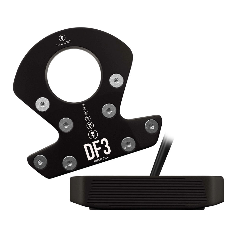 L.A.B. Golf DF3 Putter 2024