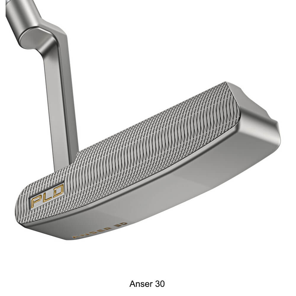 PING PLD Milled Putter 2024