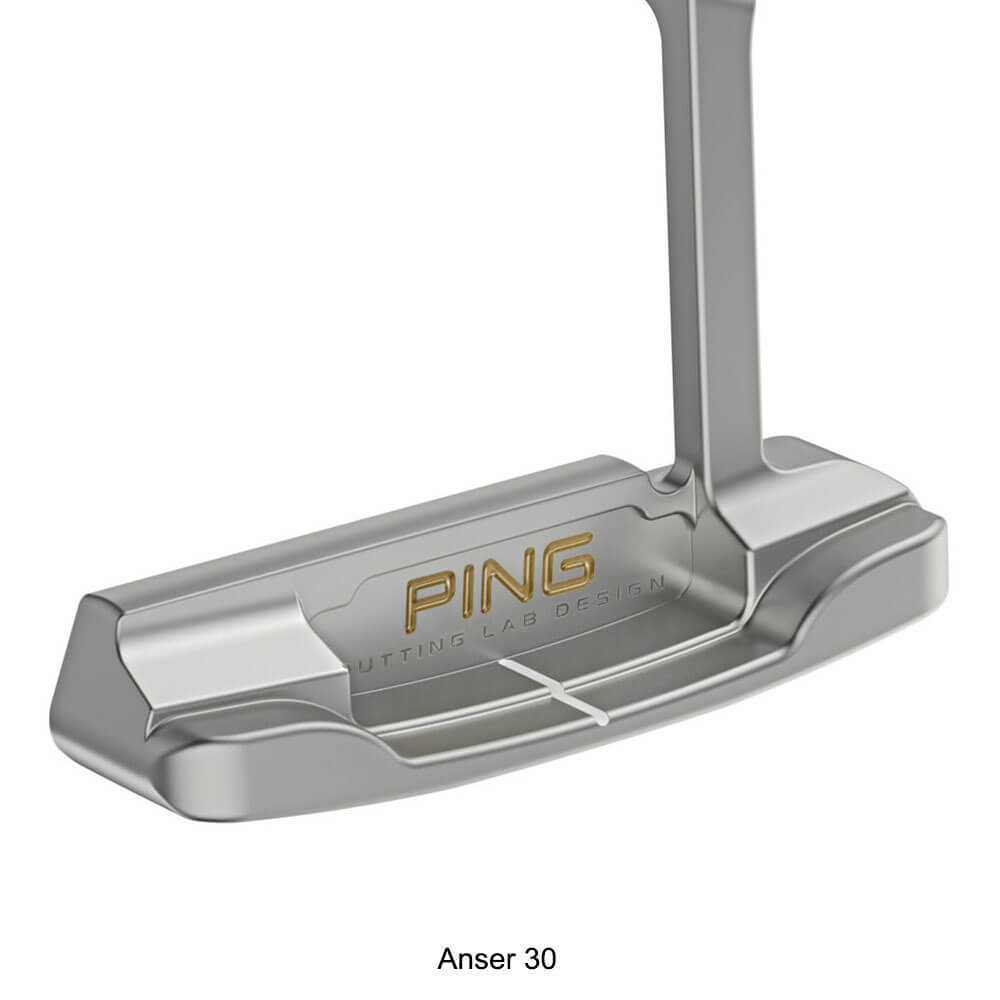 PING PLD Milled Putter 2024