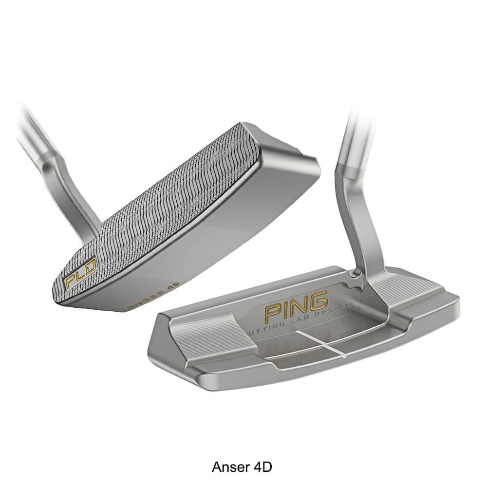 PING PLD Milled Putter 2024