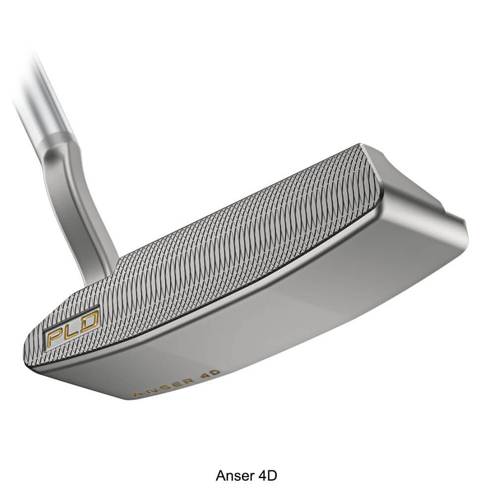 PING PLD Milled Putter 2024