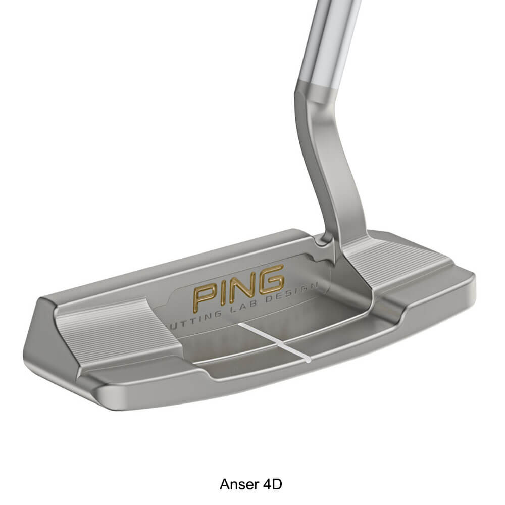 PING PLD Milled Putter 2024