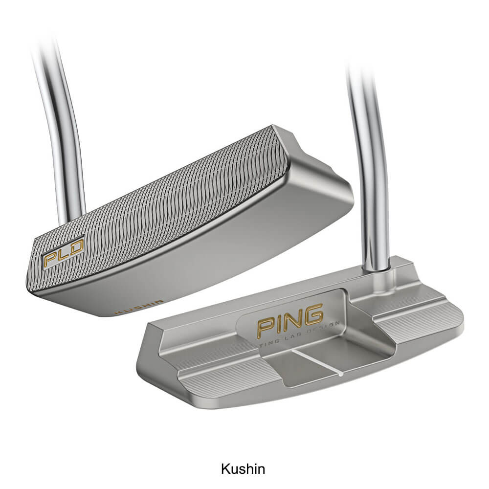 PING PLD Milled Putter 2024