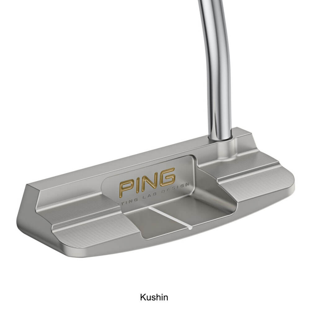 PING PLD Milled Putter 2024