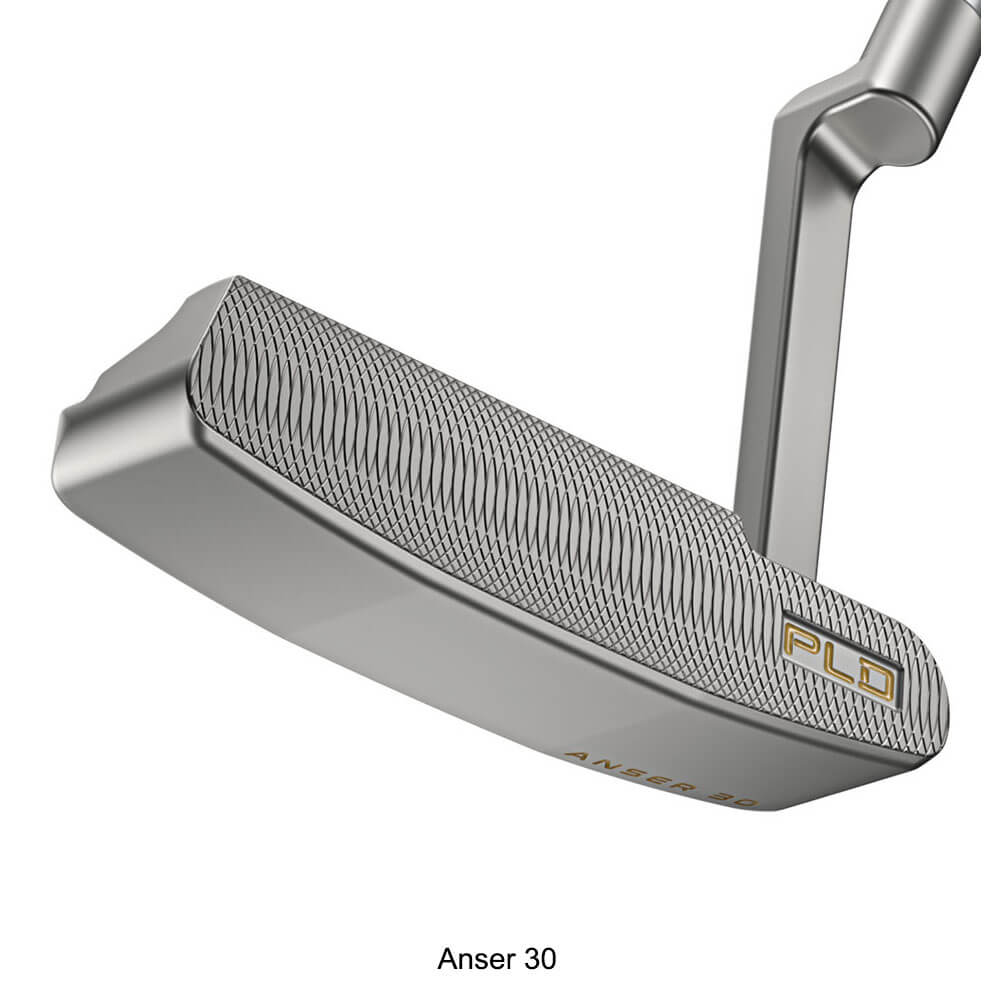 PING PLD Milled Putter 2024