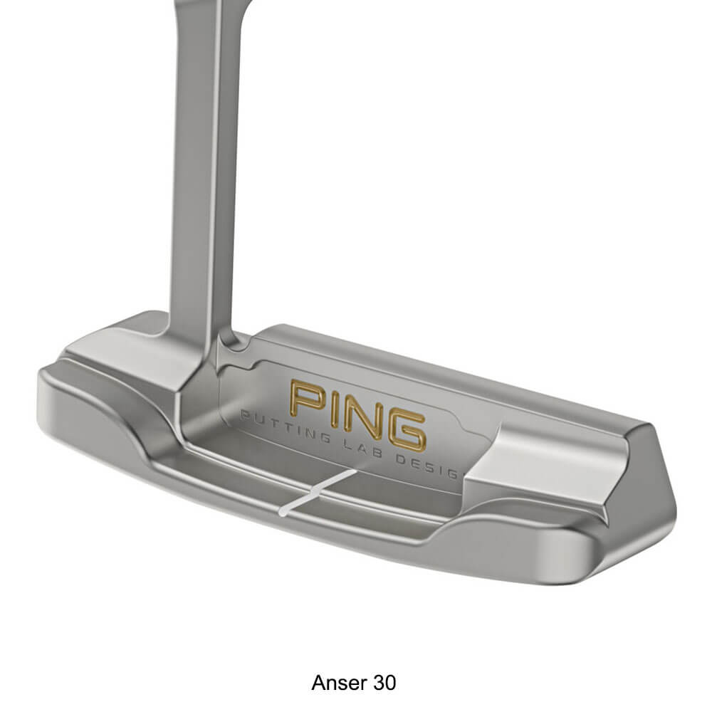 PING PLD Milled Putter 2024