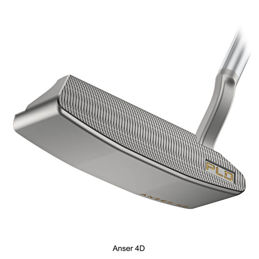 PING PLD Milled Putter 2024